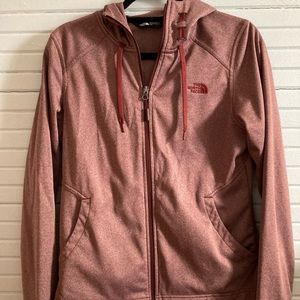 Women’s North Face Hooded Jacket